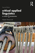 Pennycook |  Critical Applied Linguistics | Buch |  Sack Fachmedien