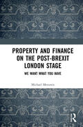 Meeuwis |  Property and Finance on the Post-Brexit London Stage | Buch |  Sack Fachmedien