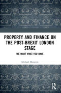 Meeuwis |  Property and Finance on the Post-Brexit London Stage | Buch |  Sack Fachmedien