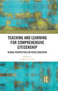 Carter |  Teaching and Learning for Comprehensive Citizenship | Buch |  Sack Fachmedien