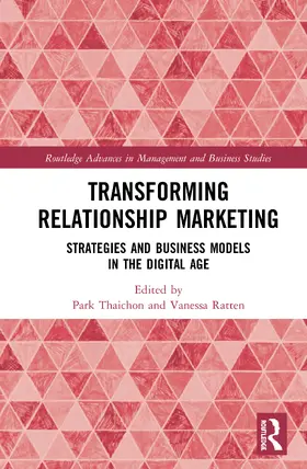 Thaichon / Ratten | Transforming Relationship Marketing | Buch | 978-0-367-54817-9 | sack.de