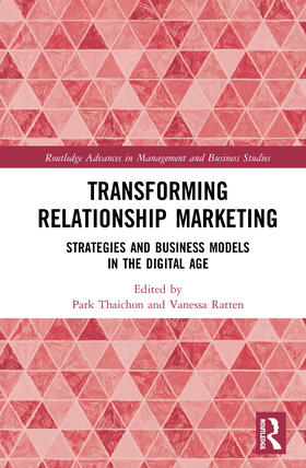 Thaichon / Ratten | Transforming Relationship Marketing | Buch | 978-0-367-54817-9 | sack.de