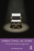 Cohn |  Directing Actors | Buch |  Sack Fachmedien