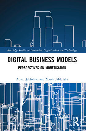 Jablonski | Digital Business Models | Buch | 978-0-367-54852-0 | sack.de