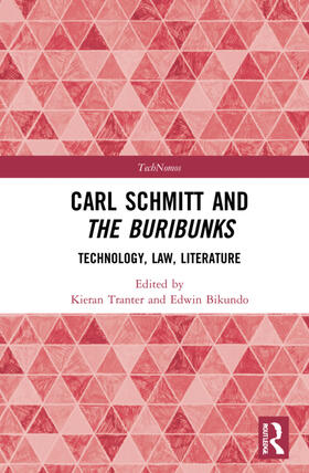 Bikundo / Tranter |  Carl Schmitt and The Buribunks | Buch |  Sack Fachmedien
