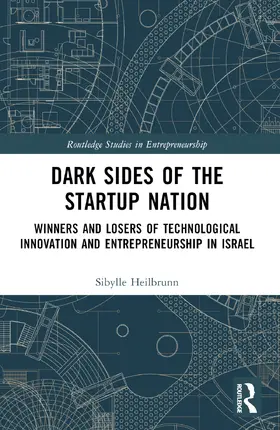 Heilbrunn |  Dark Sides of the Startup Nation | Buch |  Sack Fachmedien