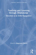 Østern |  Teaching and Learning through Dramaturgy | Buch |  Sack Fachmedien