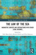 Johansen / Matz-Lück / Matz-Luck |  The Law of the Sea | Buch |  Sack Fachmedien