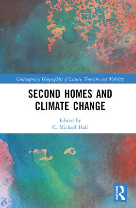 Adie / Hall | Second Homes and Climate Change | Buch | 978-0-367-54946-6 | sack.de