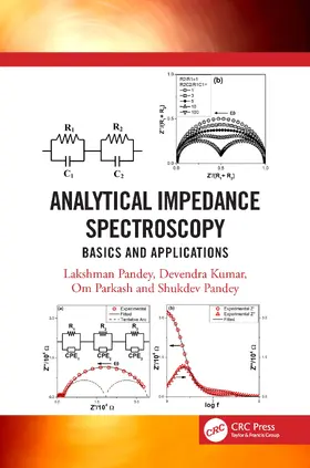 Pandey / Kumar / Parkash |  Analytical Impedance Spectroscopy | Buch |  Sack Fachmedien