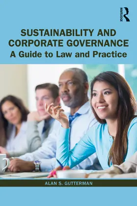 Gutterman |  Sustainability and Corporate Governance | Buch |  Sack Fachmedien