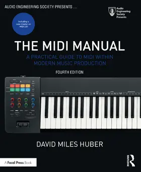 Huber | The MIDI Manual | Buch | 978-0-367-54998-5 | sack.de