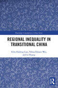 Liao / Huang / Wei |  Regional Inequality in Transitional China | Buch |  Sack Fachmedien