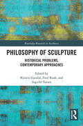 Rush / Gjesdal / Torsen |  Philosophy of Sculpture | Buch |  Sack Fachmedien