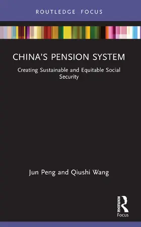 Peng / Wang |  China's Pension System | Buch |  Sack Fachmedien