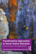 Osei-Kofi / Boovy / Furman |  Transformative Approaches to Social Justice Education | Buch |  Sack Fachmedien