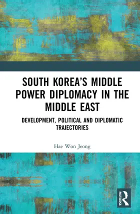 Jeong |  South Korea's Middle Power Diplomacy in the Middle East | Buch |  Sack Fachmedien
