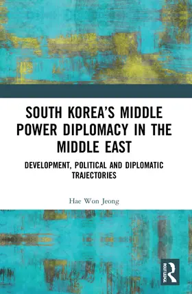Jeong |  South Korea's Middle Power Diplomacy in the Middle East | Buch |  Sack Fachmedien