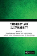 Katiyar / Ul Haq / Raina |  Tribology and Sustainability | Buch |  Sack Fachmedien