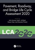 Harvey / Al-Qadi / Ozer |  Pavement, Roadway, and Bridge Life Cycle Assessment 2020 | Buch |  Sack Fachmedien