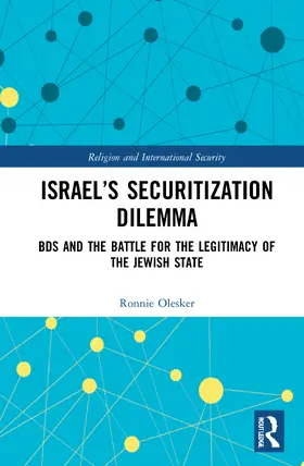 Olesker |  Israel's Securitization Dilemma | Buch |  Sack Fachmedien