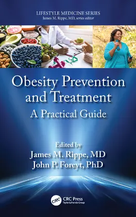 Rippe / Foreyt |  Obesity Prevention and Treatment | Buch |  Sack Fachmedien