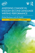 Hadidi / Barkaoui |  Assessing Change in English Second Language Writing Performance | Buch |  Sack Fachmedien