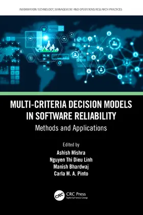 Mishra / Linh / Bhardwaj |  Multi-Criteria Decision Models in Software Reliability | Buch |  Sack Fachmedien