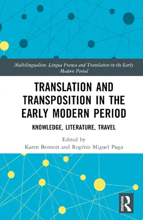 Bennett / Puga |  Translation and Transposition in the Early Modern Period | Buch |  Sack Fachmedien