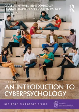 Kirwan / Barton / Connolly |  An Introduction to Cyberpsychology | Buch |  Sack Fachmedien