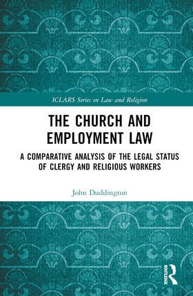 Duddington | The Church and Employment Law | Buch | 978-0-367-55317-3 | sack.de