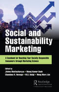 Bhattacharyya / Dash / Hewege |  Social and Sustainability Marketing | Buch |  Sack Fachmedien