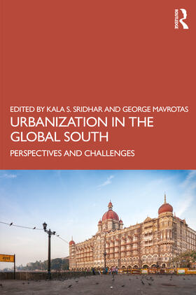 Sridhar / Mavrotas | Urbanization in the Global South | Buch | 978-0-367-55390-6 | sack.de