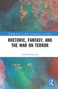 Ramazani |  Rhetoric, Fantasy, and the War on Terror | Buch |  Sack Fachmedien