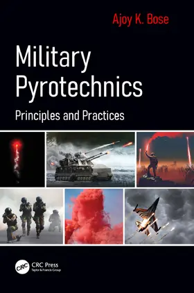 Bose |  Military Pyrotechnics | Buch |  Sack Fachmedien