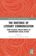 Iché / Sorlin |  The Rhetoric of Literary Communication | Buch |  Sack Fachmedien