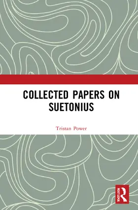 Power |  Collected Papers on Suetonius | Buch |  Sack Fachmedien