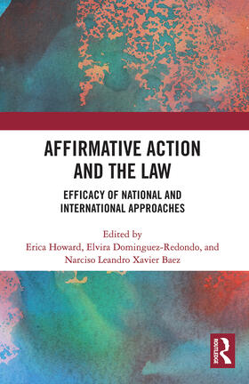 Howard / Redondo / Baez |  Affirmative Action and the Law | Buch |  Sack Fachmedien