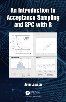 Lawson |  An Introduction to Acceptance Sampling and SPC with R | Buch |  Sack Fachmedien