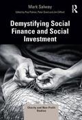 Salway / Clifford / Palmer |  Demystifying Social Finance and Social Investment | Buch |  Sack Fachmedien
