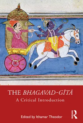 Theodor |  The Bhagavad-g¿t¿ | Buch |  Sack Fachmedien