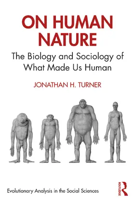 Turner |  On Human Nature | Buch |  Sack Fachmedien
