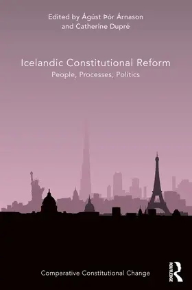 Árnason / Dupré |  Icelandic Constitutional Reform | Buch |  Sack Fachmedien