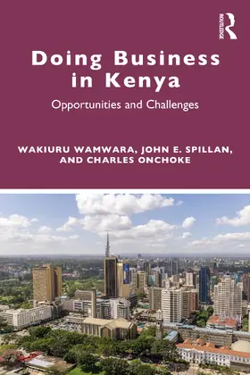 Wamwara / Spillan / Onchoke |  Doing Business in Kenya | Buch |  Sack Fachmedien