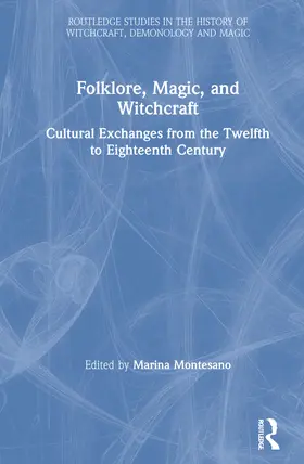 Montesano |  Folklore, Magic, and Witchcraft | Buch |  Sack Fachmedien