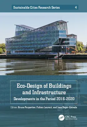 Peuportier / Leurent / Roger-Estrade |  Eco-Design of Buildings and Infrastructure | Buch |  Sack Fachmedien