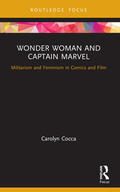 Cocca |  Wonder Woman and Captain Marvel | Buch |  Sack Fachmedien