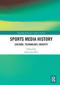 Carvalho |  Sports Media History | Buch |  Sack Fachmedien