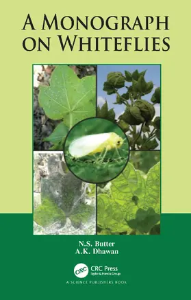 Butter / Dhawan |  A Monograph on Whiteflies | Buch |  Sack Fachmedien