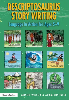 Wilcox / Bushnell |  Descriptosaurus Story Writing | Buch |  Sack Fachmedien